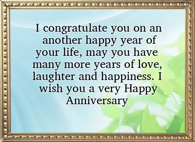 Anniversary Wishes To Best Couple