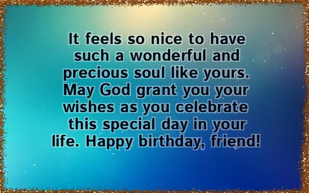 Christian Birthday Greetings For A Friend Christian Birthday Greetings For A Friend
