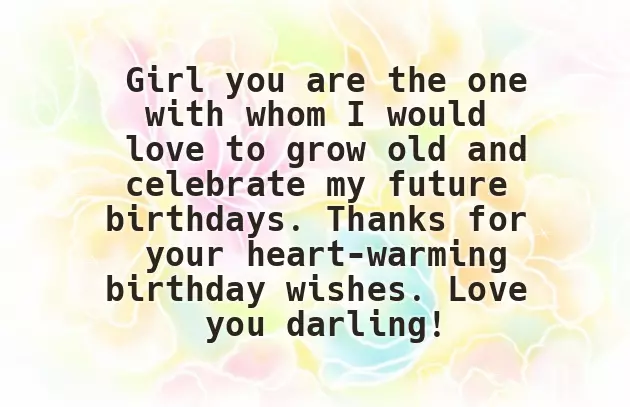 Best Quotes To Say Thanks For Birthday Wishes Best Quotes To Say Thanks For Birthday Wishes