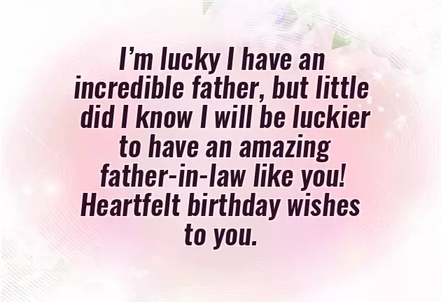 Birthday Greetings To My Father In Law Birthday Greetings To My Father In Law