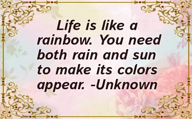Quotes About Color
