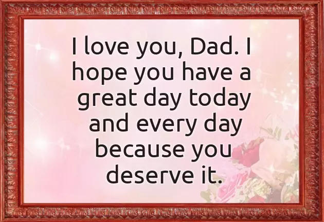 Happy Fathers Day Message From Business Happy Fathers Day Message From Business