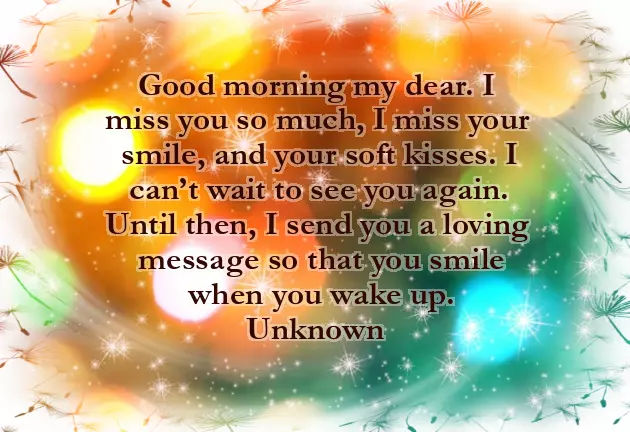 Sweet And Romantic Good Morning Messages For Him Sweet And Romantic Good Morning Messages For Him