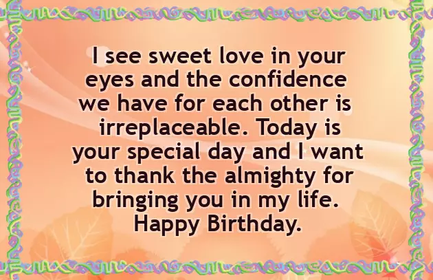 Birthday Greeting For Fiance Birthday Greeting For Fiance