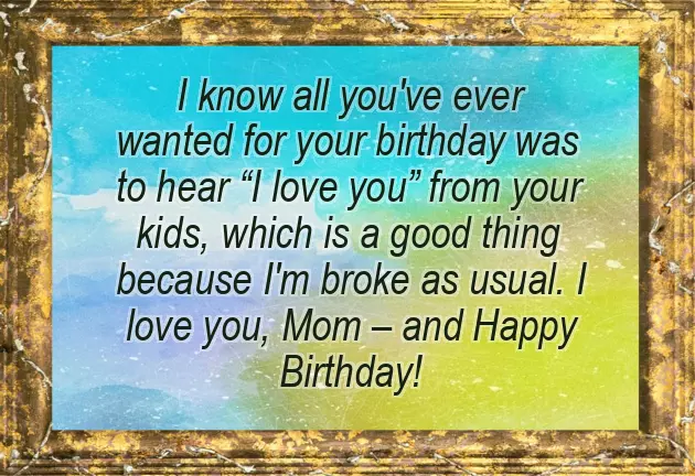 Mom And Sister Birthday Quotes Mom And Sister Birthday Quotes