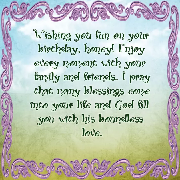 Christian Birthday Wishes To A Female Friend Christian Birthday Wishes To A Female Friend