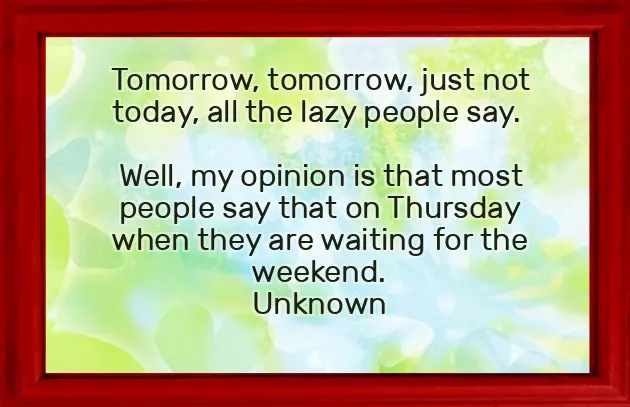 Good Evening Thursday Good Evening Thursday