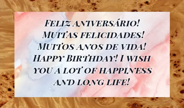 Common Birthday Wishes Common Birthday Wishes