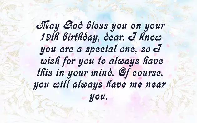 19Th Birthday Wishes For Daughter From Mom 19Th Birthday Wishes For Daughter From Mom