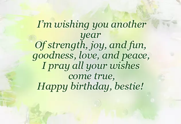 Poem For A Friend On Her Birthday Poem For A Friend On Her Birthday