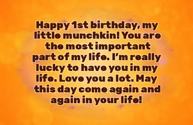 Happy 1St Birthday Baby Girl Quotes Happy 1St Birthday Baby Girl Quotes