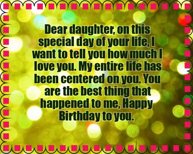 Birthday Wishes To 4 Year Girl Birthday Wishes To 4 Year Girl