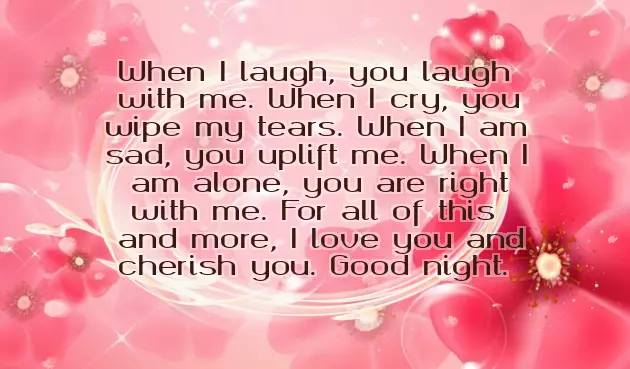 Wishing A Girl Goodnight Wishing A Girl Goodnight