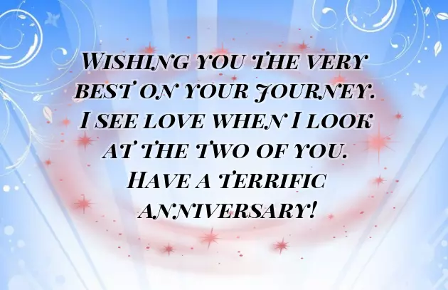 Marriage Anniversary Wishes To Daughter