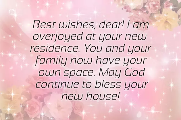 Congratulations For New Home Wishes Congratulations For New Home Wishes
