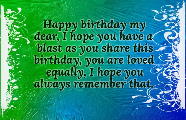 Twins Bday Quotes Twins Bday Quotes