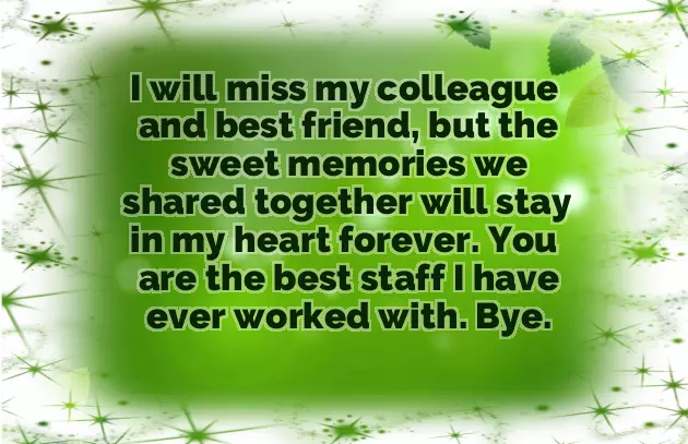 Wishing Someone Well In Their New Job Wishing Someone Well In Their New Job