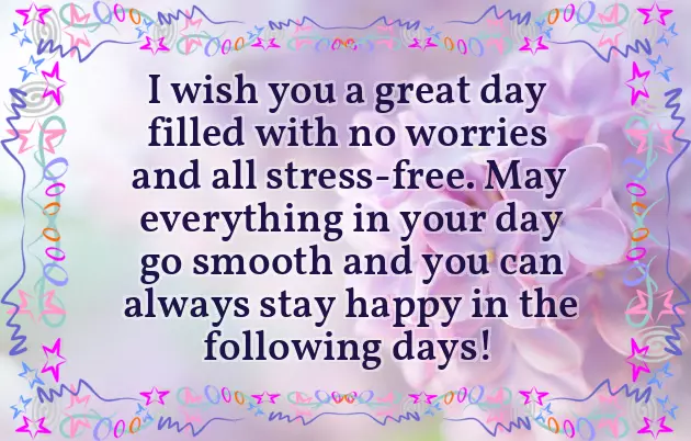 Lovely Day Wishes Lovely Day Wishes