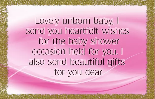 Unborn Baby Wishes Unborn Baby Wishes
