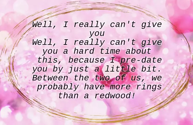 Alison Happy Birthday