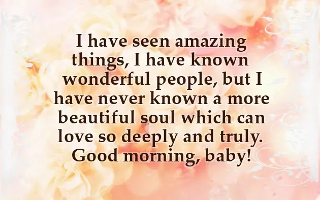 Good Morning Greetings For Boyfriend