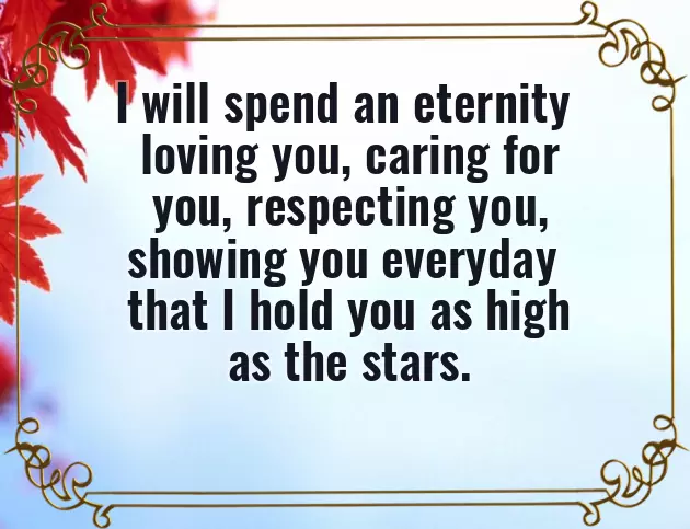 Words Of Wisdom For A Happy Marriage