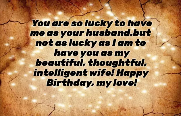Wife Birthday Funny Wishes Wife Birthday Funny Wishes