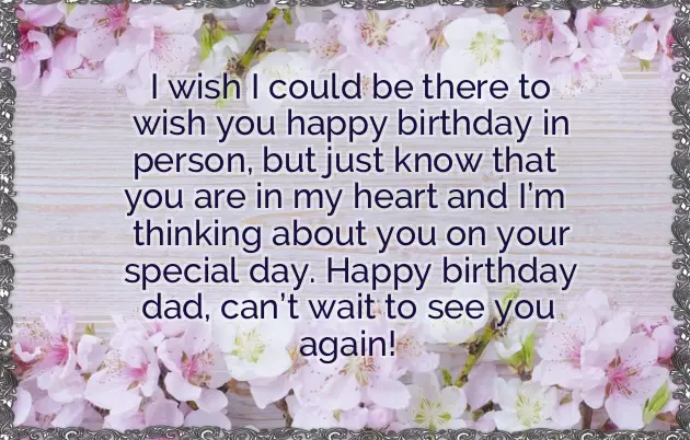 Wording For Papa Birthday