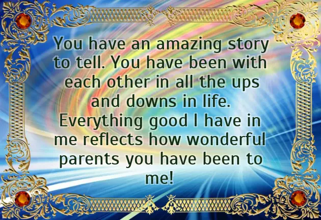 Wedding Anniversary Quotes For Mom And Dad Wedding Anniversary Quotes For Mom And Dad
