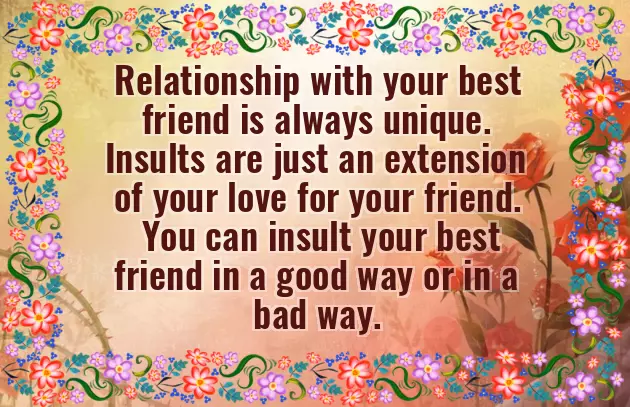 Insulting Birthday Quotes For Best Friend Insulting Birthday Quotes For Best Friend