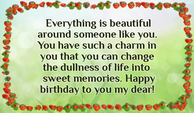 Happy Birthday Wishes & Messages Happy Birthday Wishes & Messages