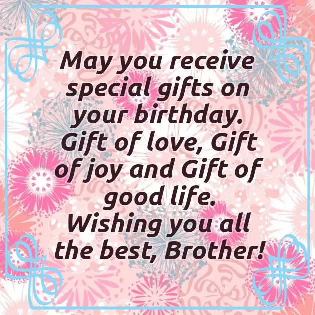 Little Brother Blessings Birthday Wishes Little Brother Blessings Birthday Wishes