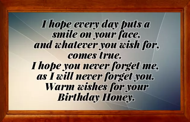 Hbd Message To My Girlfriend Hbd Message To My Girlfriend