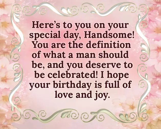 Wish You Happy Birthday Little Boy Wish You Happy Birthday Little Boy