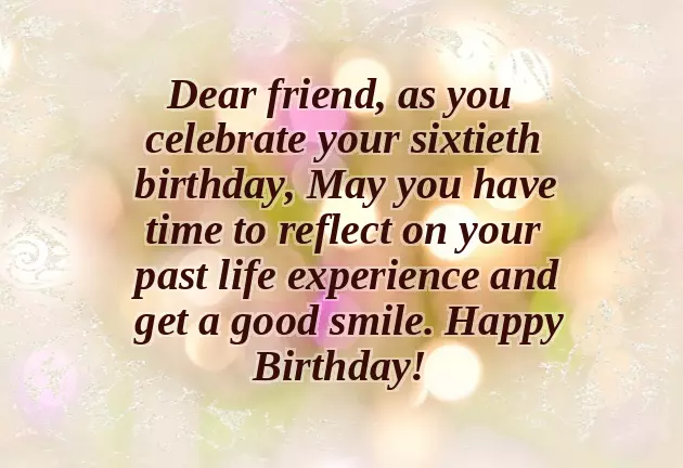 60Th Birthday Sayings For Her 60Th Birthday Sayings For Her