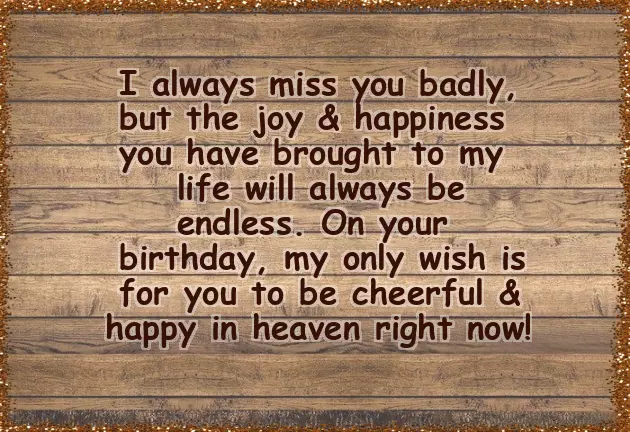 Happy Birthday To My School Mother