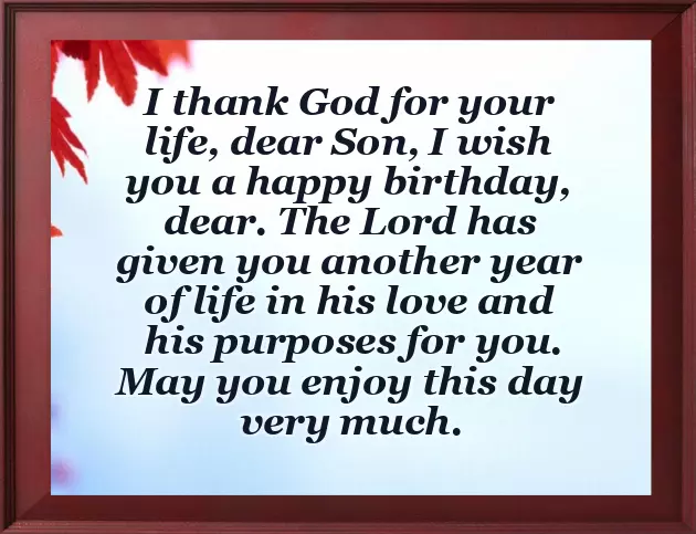 Birthday Wishes To A Teenage Son Birthday Wishes To A Teenage Son