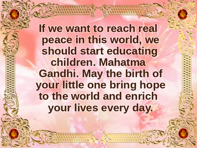 Best Way To Congratulate A New Baby Best Way To Congratulate A New Baby