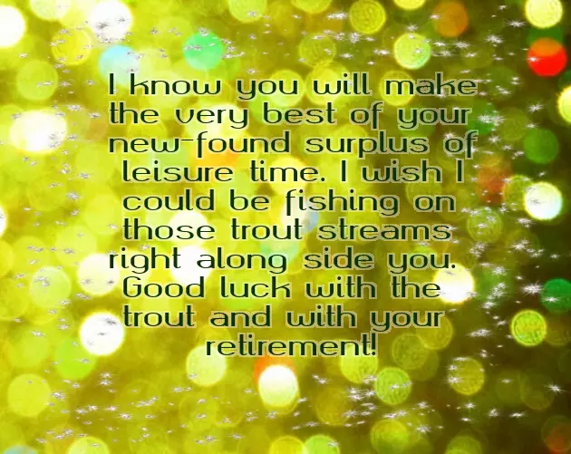 Best Wishes In Retirement Best Wishes In Retirement