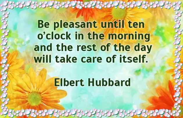 Early Morning Message To Girlfriend