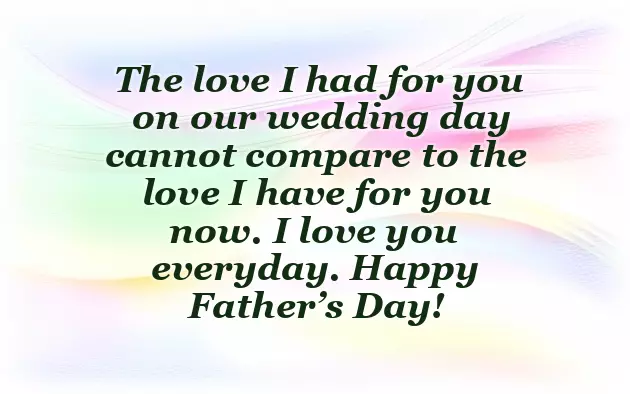 Happy Fathers Day Wishes From Wife Happy Fathers Day Wishes From Wife