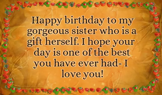 Happy Birthday For Nice Girl