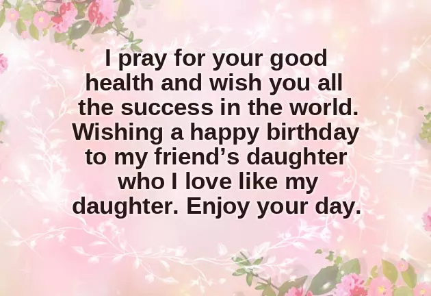 Prayer For Best Friend On Her Birthday Prayer For Best Friend On Her Birthday