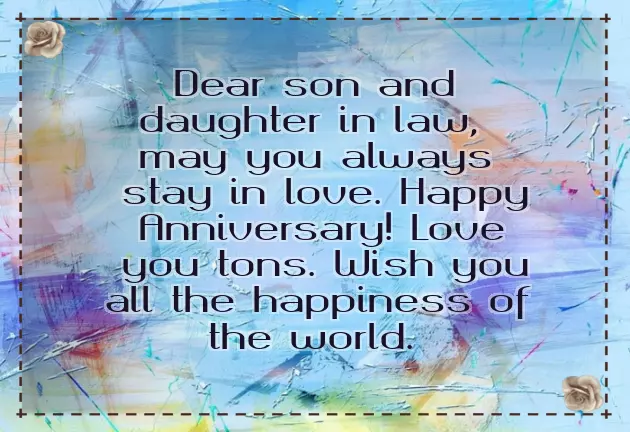 Mothers Day Wishes For Daughter In Law