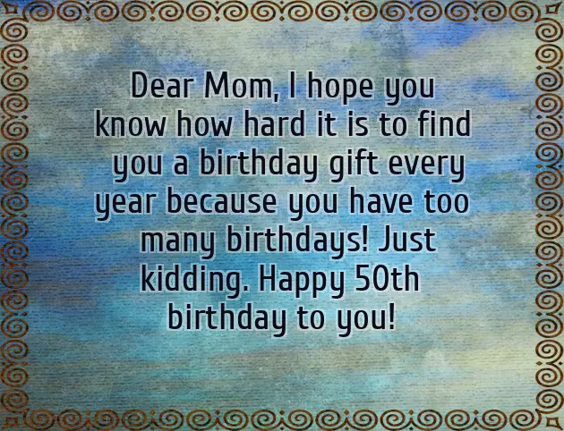 Funny Happy Birthday Wishes For Her