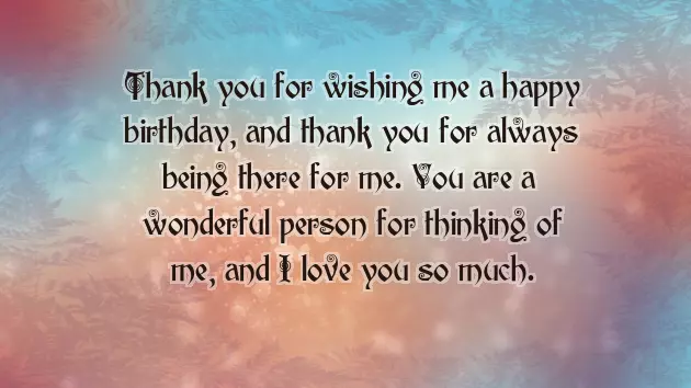 Wishes You Wishes You