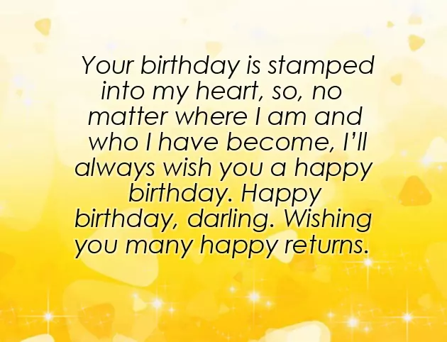 Happy Birthday Wishes To Boyfriend Happy Birthday Wishes To Boyfriend