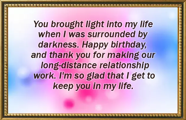 Happy Birthday To Love Of My Life Letter Happy Birthday To Love Of My Life Letter