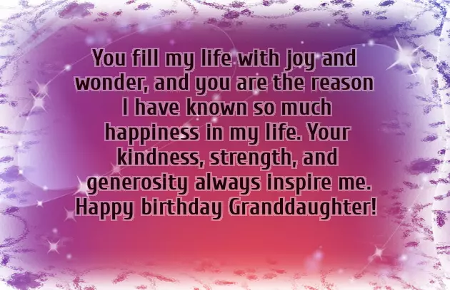 Happy Birthday To My First Granddaughter Happy Birthday To My First Granddaughter