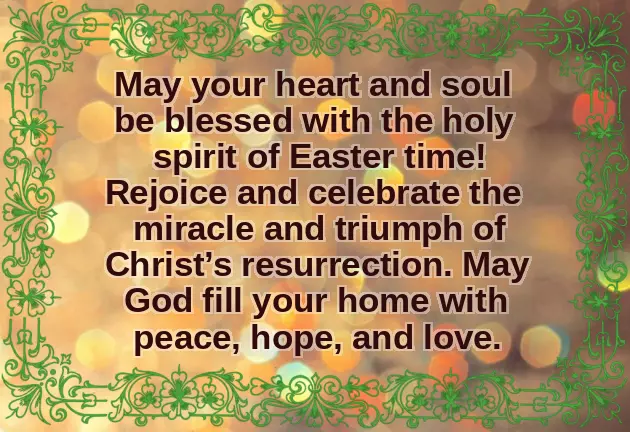 Easter Wishes For Employees Easter Wishes For Employees